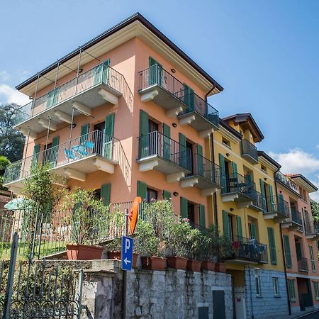 Appartamento Palazzotto Stresa Buitenkant foto