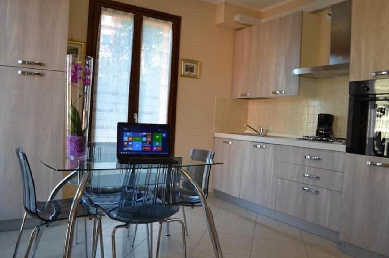 Appartamento Palazzotto Stresa Buitenkant foto