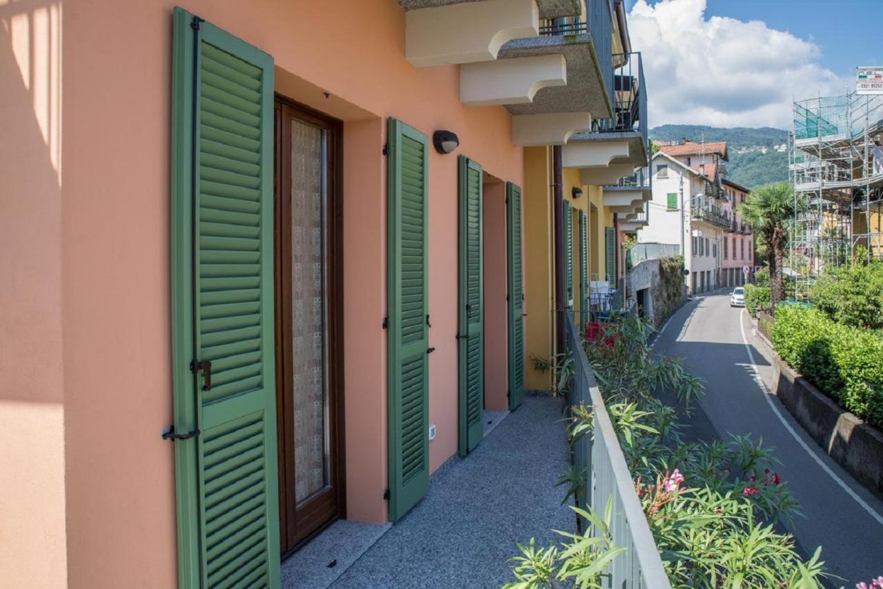 Appartamento Palazzotto Stresa Buitenkant foto