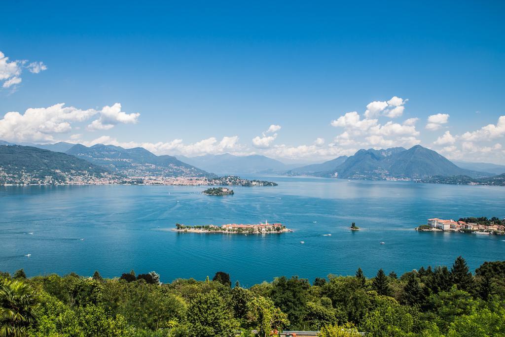 Appartamento Palazzotto Stresa Buitenkant foto