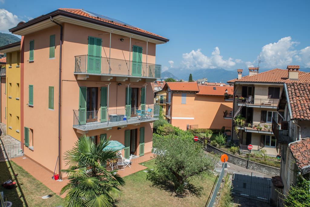 Appartamento Palazzotto Stresa Buitenkant foto