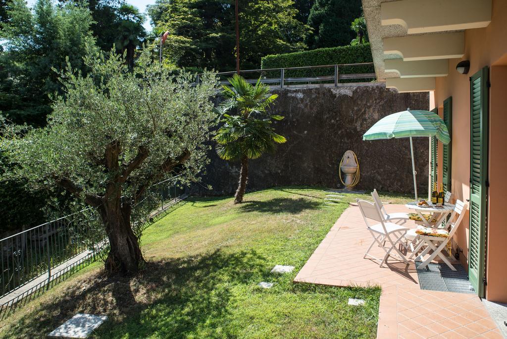 Appartamento Palazzotto Stresa Buitenkant foto