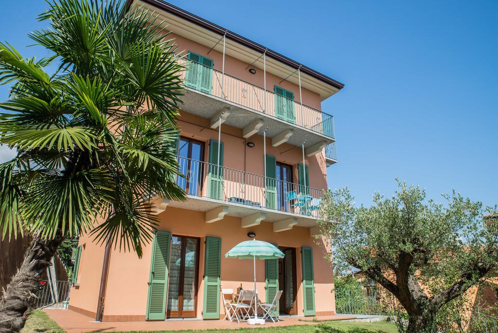 Appartamento Palazzotto Stresa Buitenkant foto