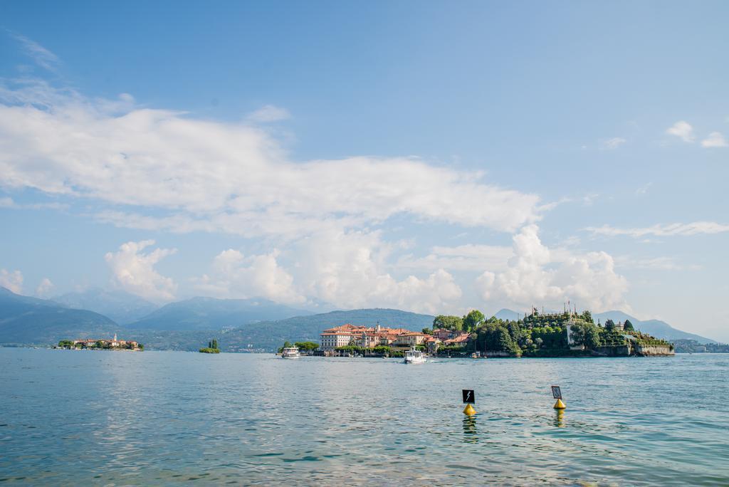 Appartamento Palazzotto Stresa Buitenkant foto