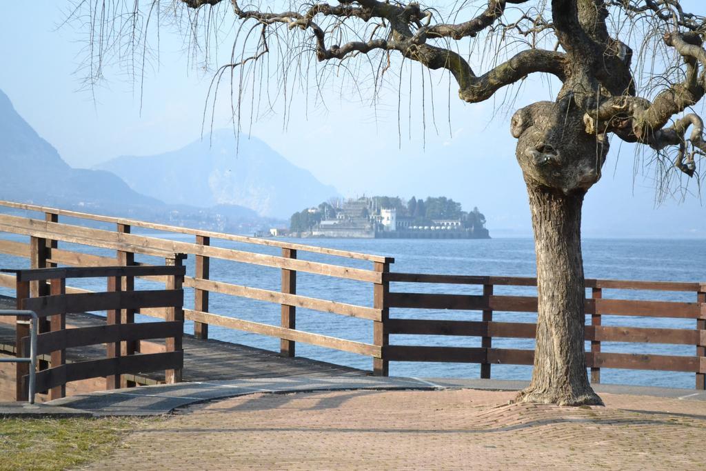 Appartamento Palazzotto Stresa Buitenkant foto